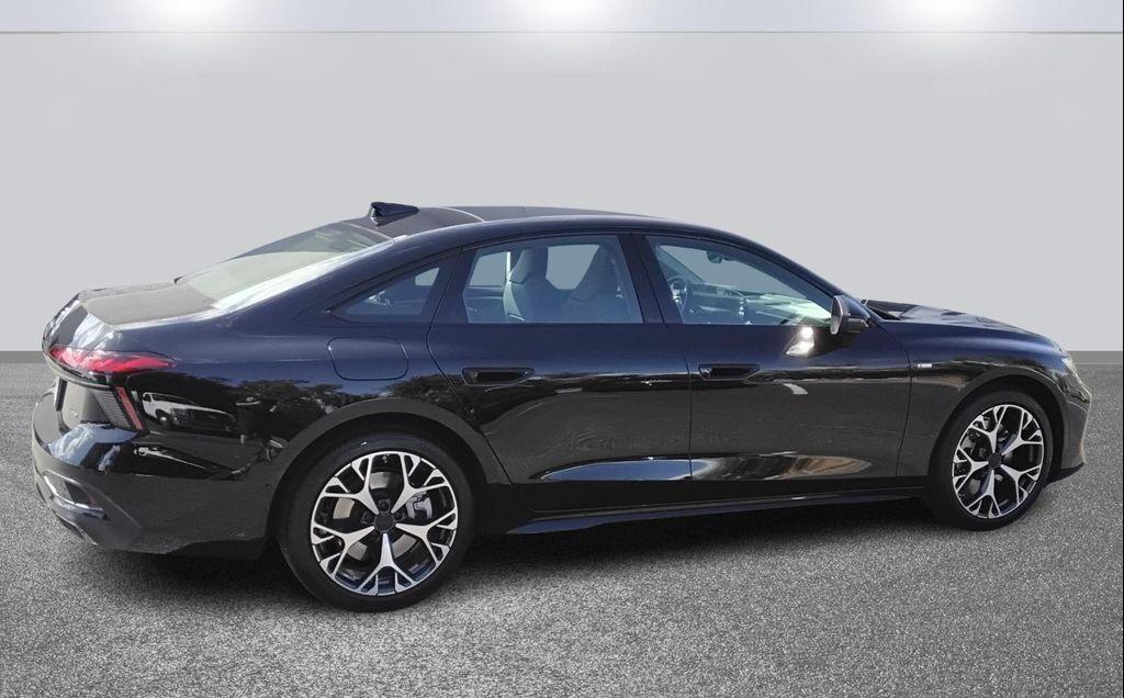 new 2026 Audi A6 car, priced at $72,520