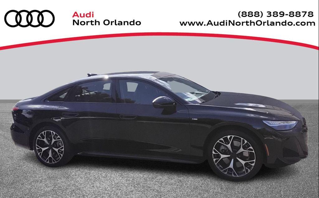 new 2026 Audi A6 car, priced at $72,520