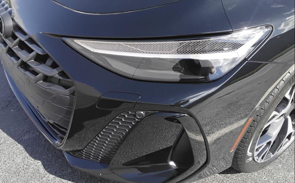 new 2026 Audi A6 car, priced at $72,520