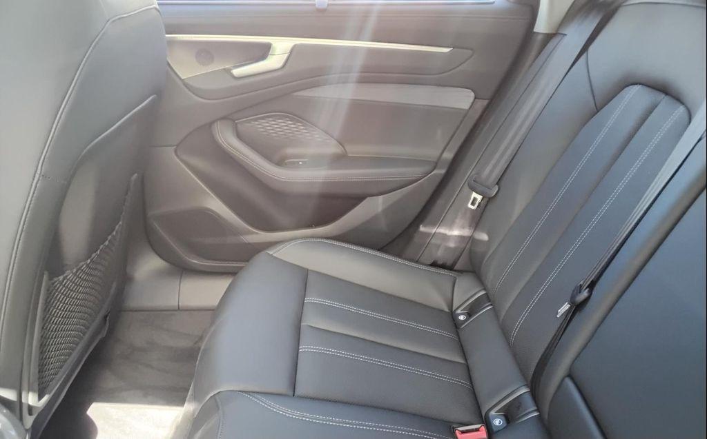 new 2026 Audi A6 car, priced at $72,520