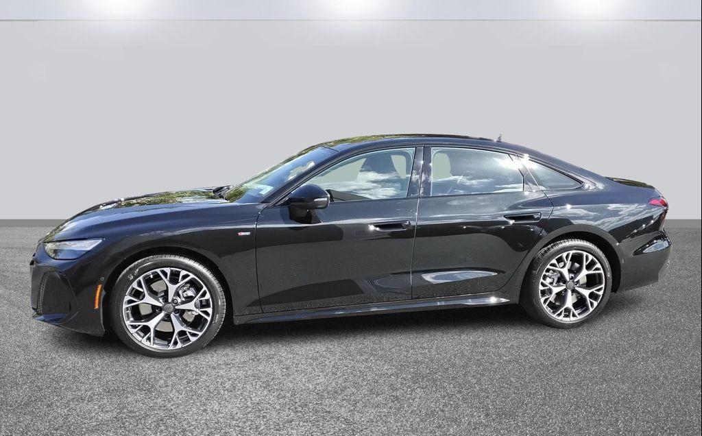 new 2026 Audi A6 car, priced at $72,520