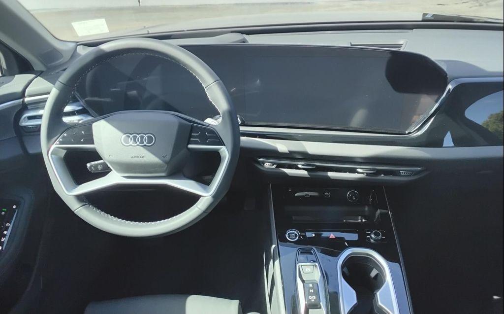 new 2026 Audi A6 car, priced at $72,520