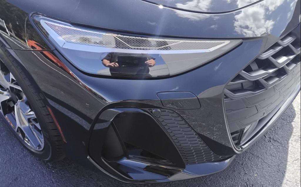 new 2026 Audi A6 car, priced at $72,520