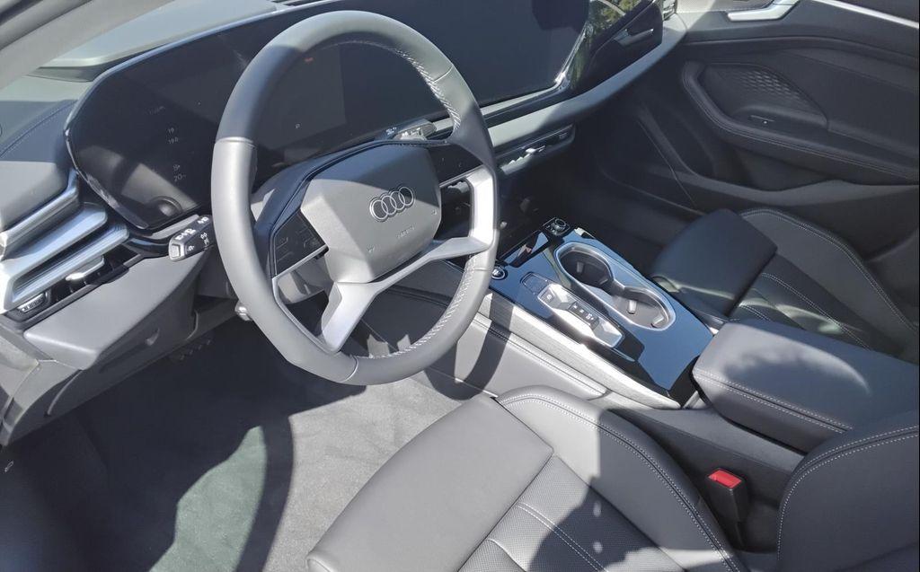 new 2026 Audi A6 car, priced at $72,520