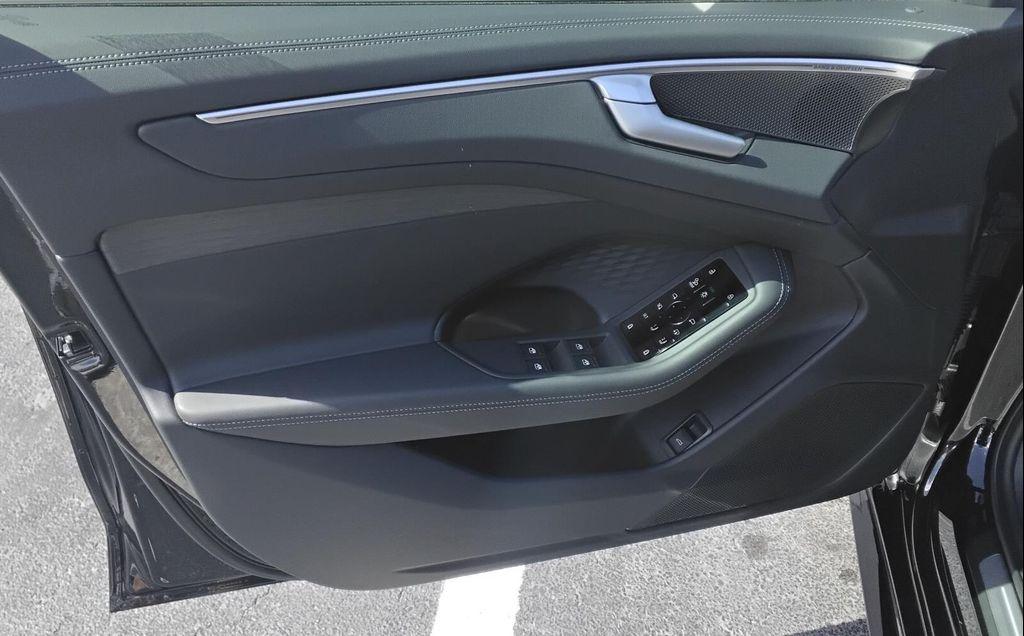 new 2026 Audi A6 car, priced at $72,520