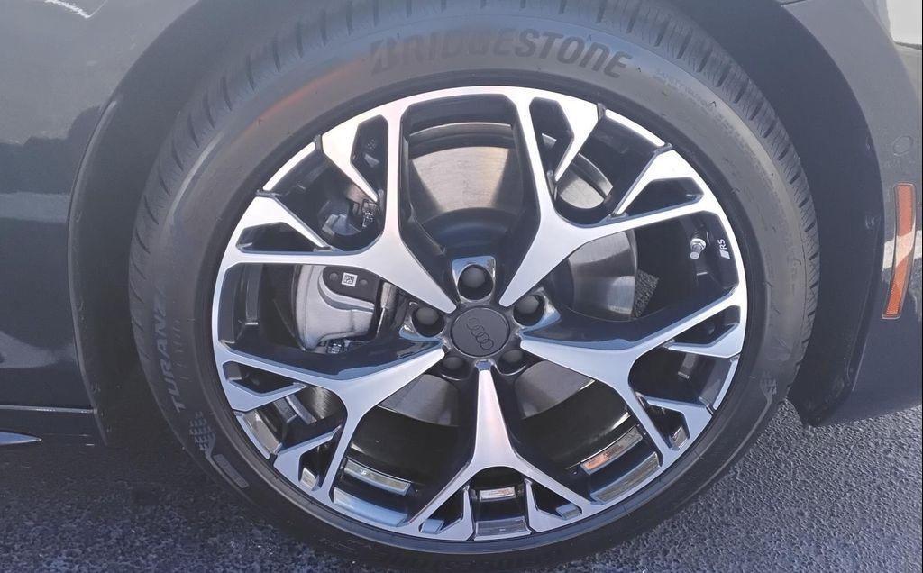 new 2026 Audi A6 car, priced at $72,520