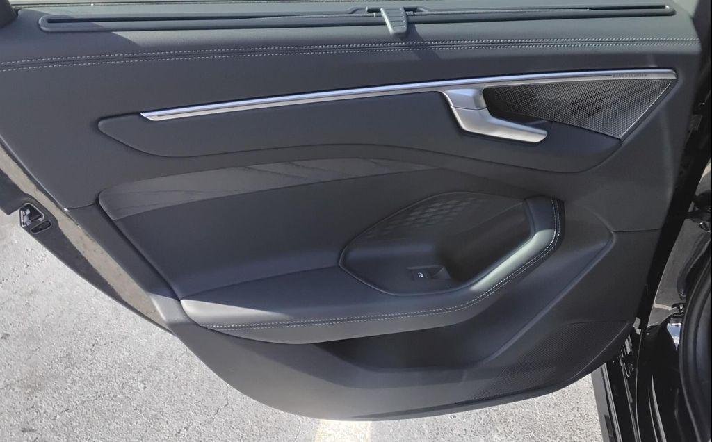 new 2026 Audi A6 car, priced at $72,520