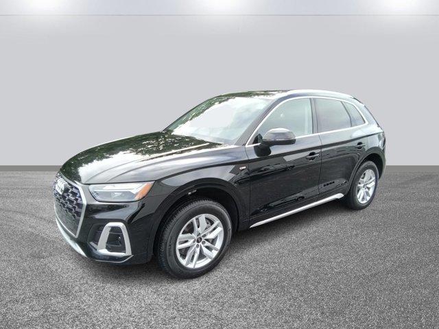 new 2024 Audi Q5 car, priced at $53,290