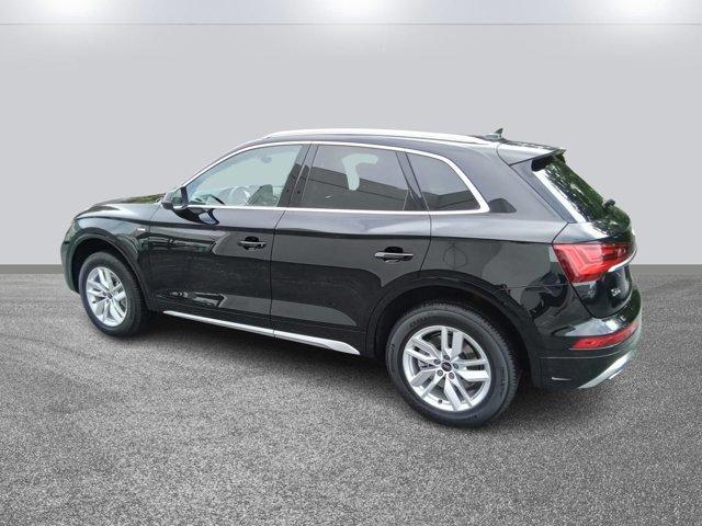 new 2024 Audi Q5 car, priced at $53,290