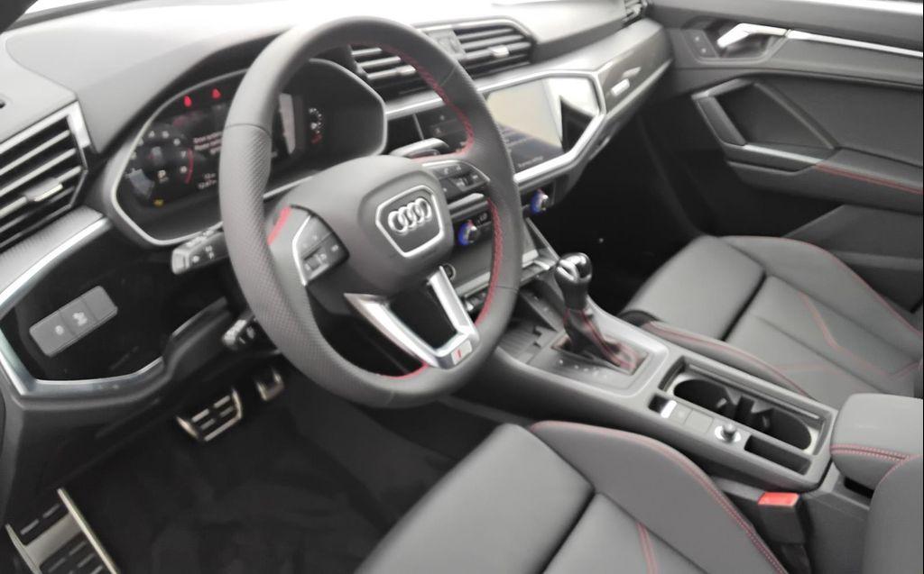 new 2025 Audi Q3 car, priced at $47,200