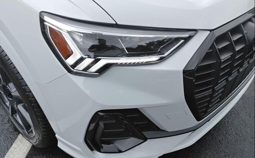 new 2025 Audi Q3 car, priced at $47,200