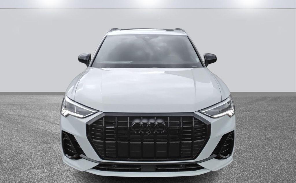 new 2025 Audi Q3 car, priced at $47,200