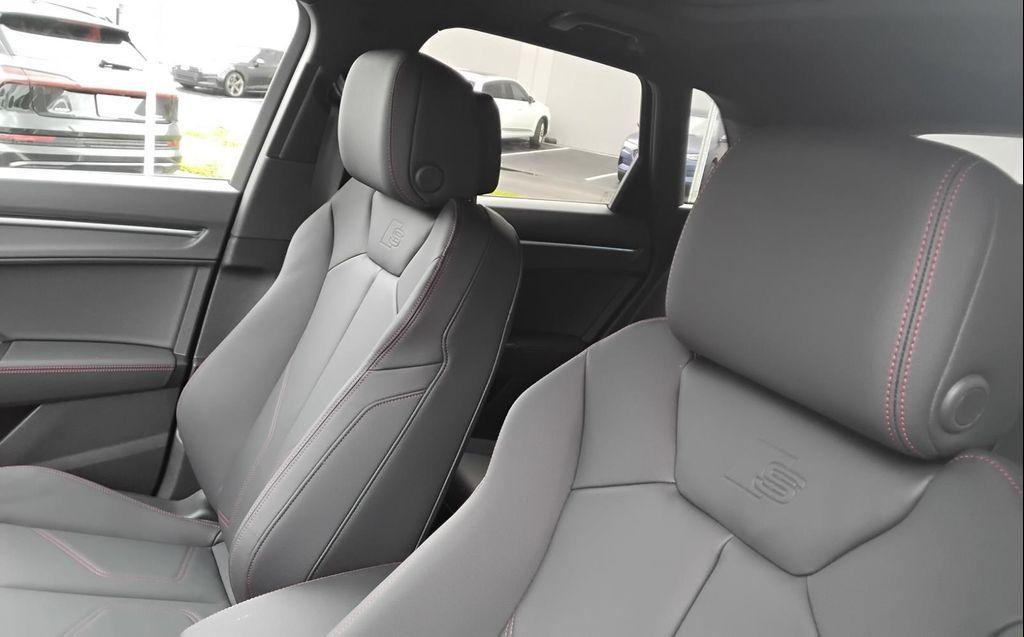new 2025 Audi Q3 car, priced at $47,200