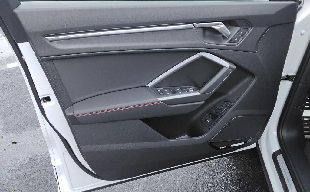 new 2025 Audi Q3 car, priced at $47,200
