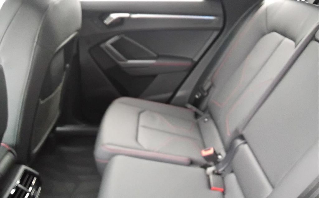 new 2025 Audi Q3 car, priced at $47,200