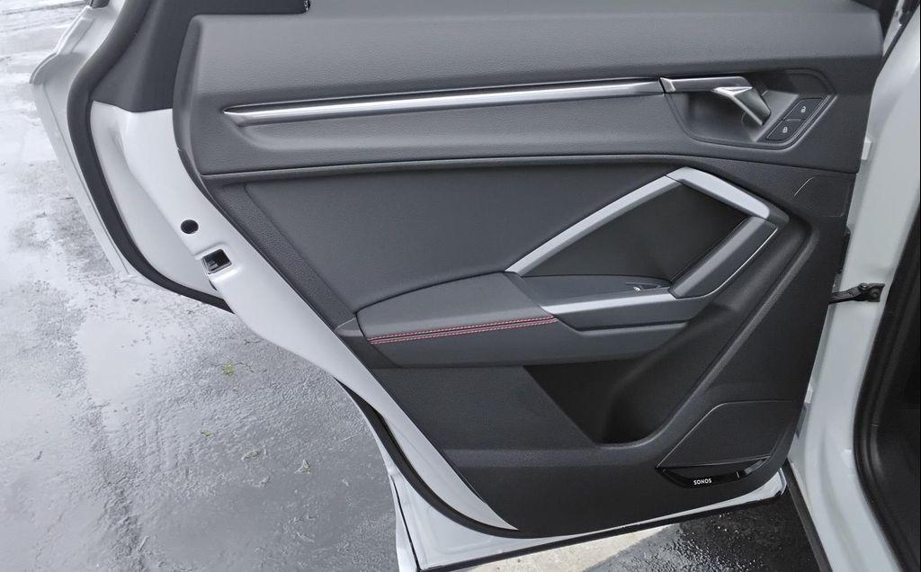 new 2025 Audi Q3 car, priced at $47,200