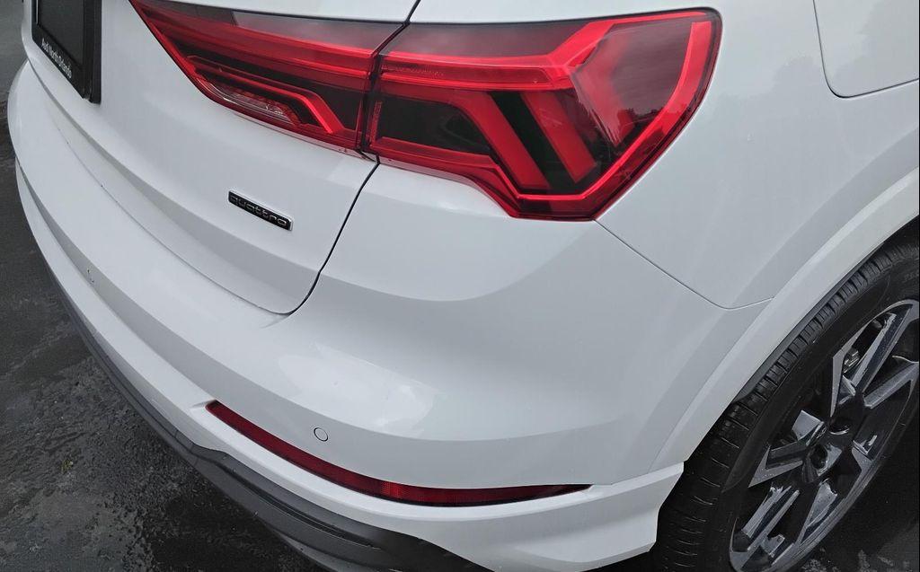 new 2025 Audi Q3 car, priced at $47,200