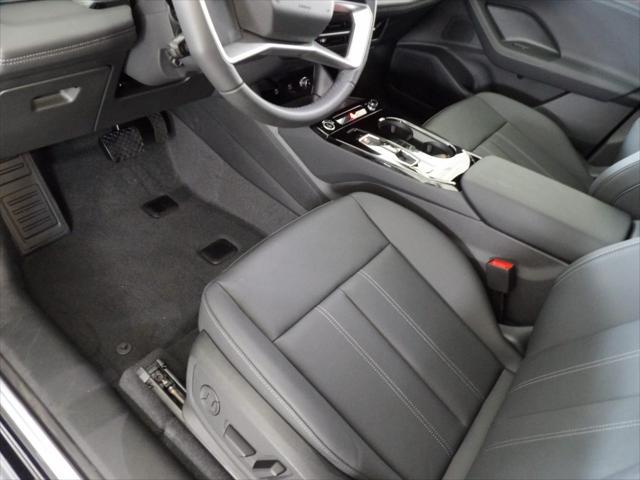 new 2025 Audi Q6 e-tron car, priced at $70,000