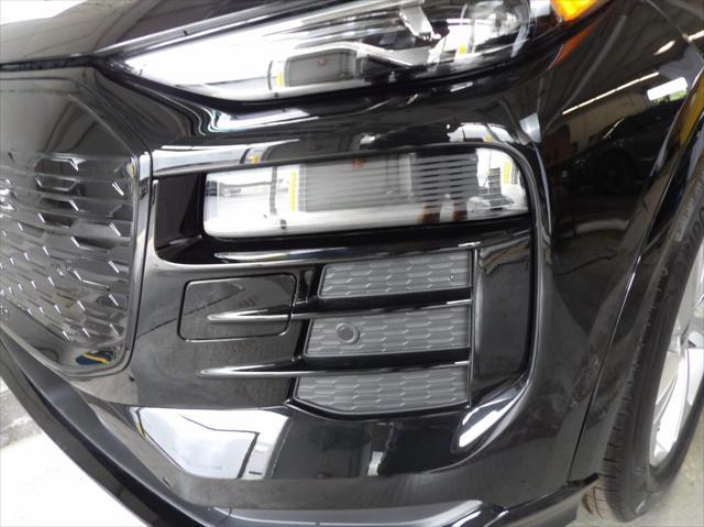 new 2025 Audi Q6 e-tron car, priced at $70,000