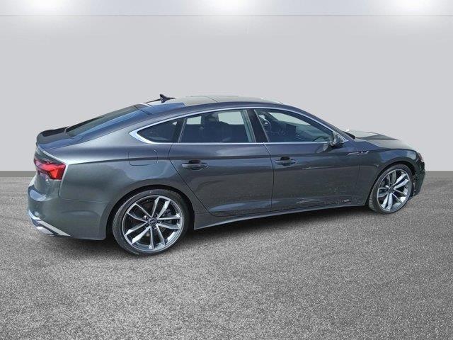 used 2024 Audi A5 Sportback car, priced at $39,999