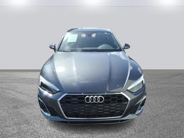 used 2024 Audi A5 Sportback car, priced at $39,999