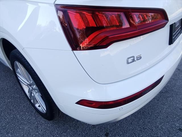 used 2018 Audi Q5 car, priced at $14,999