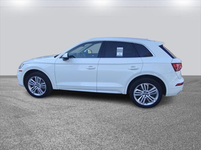 used 2018 Audi Q5 car, priced at $14,999