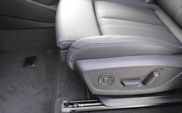 new 2025 Audi Q6 e-tron car, priced at $73,245