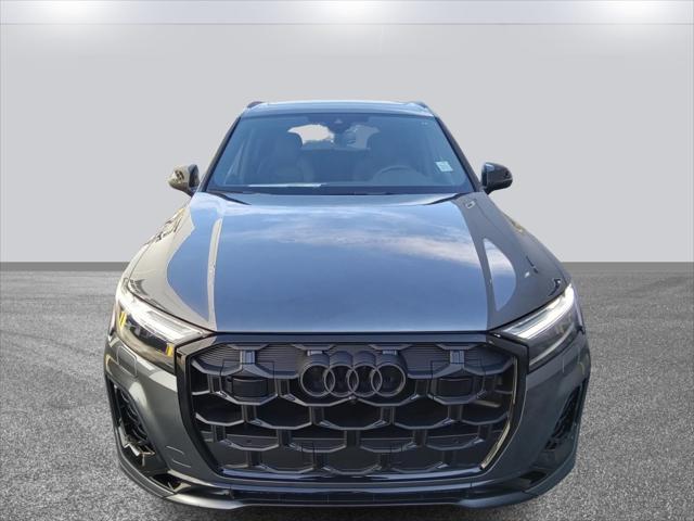 new 2025 Audi SQ7 car, priced at $99,990