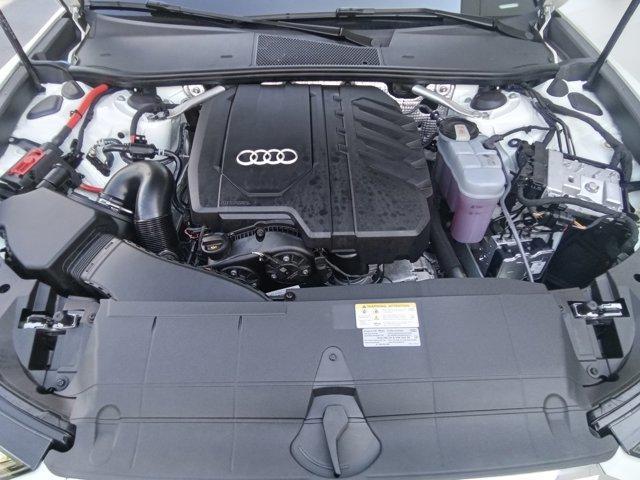 used 2024 Audi A6 car, priced at $41,999