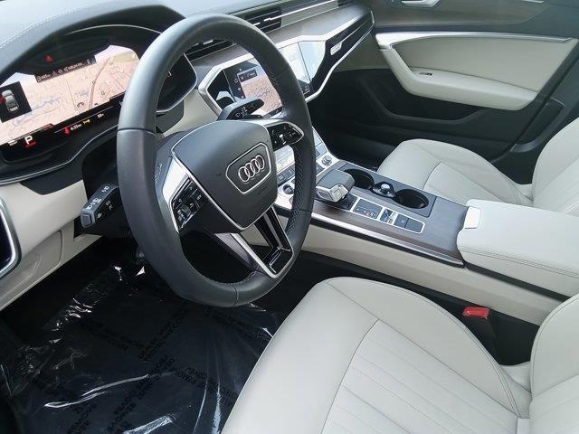 used 2024 Audi A6 car, priced at $43,500