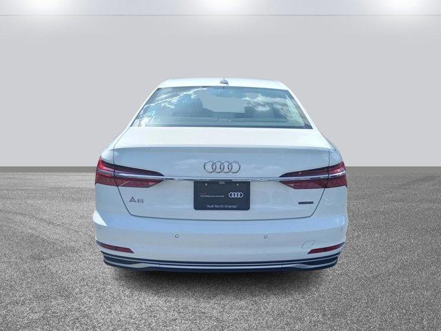 used 2024 Audi A6 car, priced at $41,999