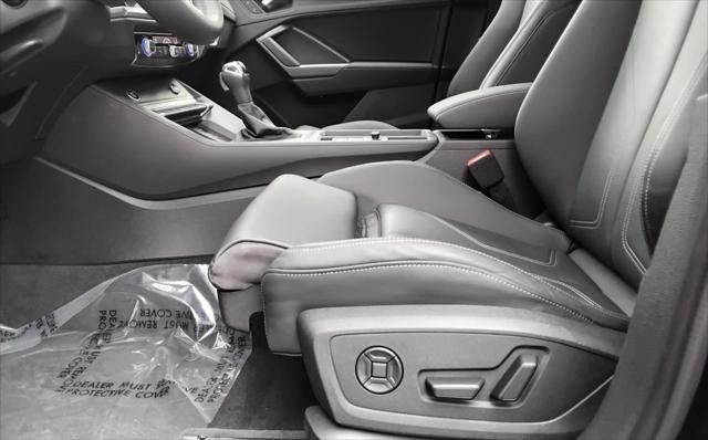 used 2025 Audi Q3 car, priced at $38,999