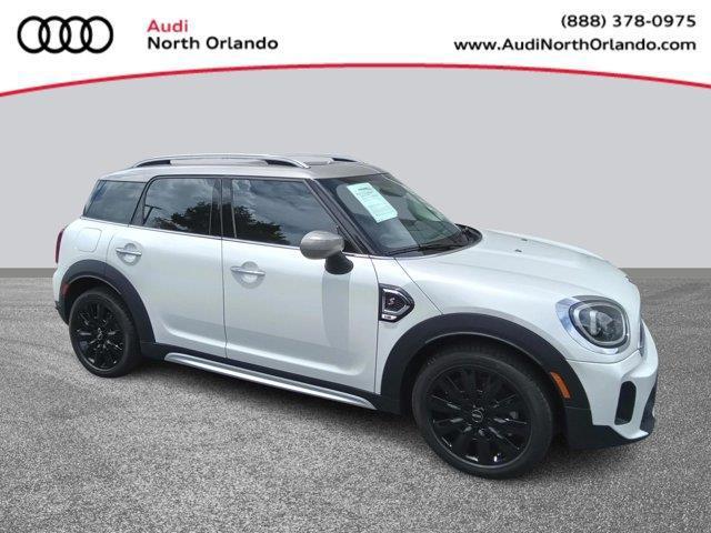 used 2024 MINI Countryman car, priced at $29,399