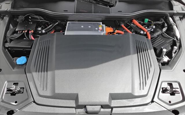 used 2022 Audi e-tron car, priced at $24,999