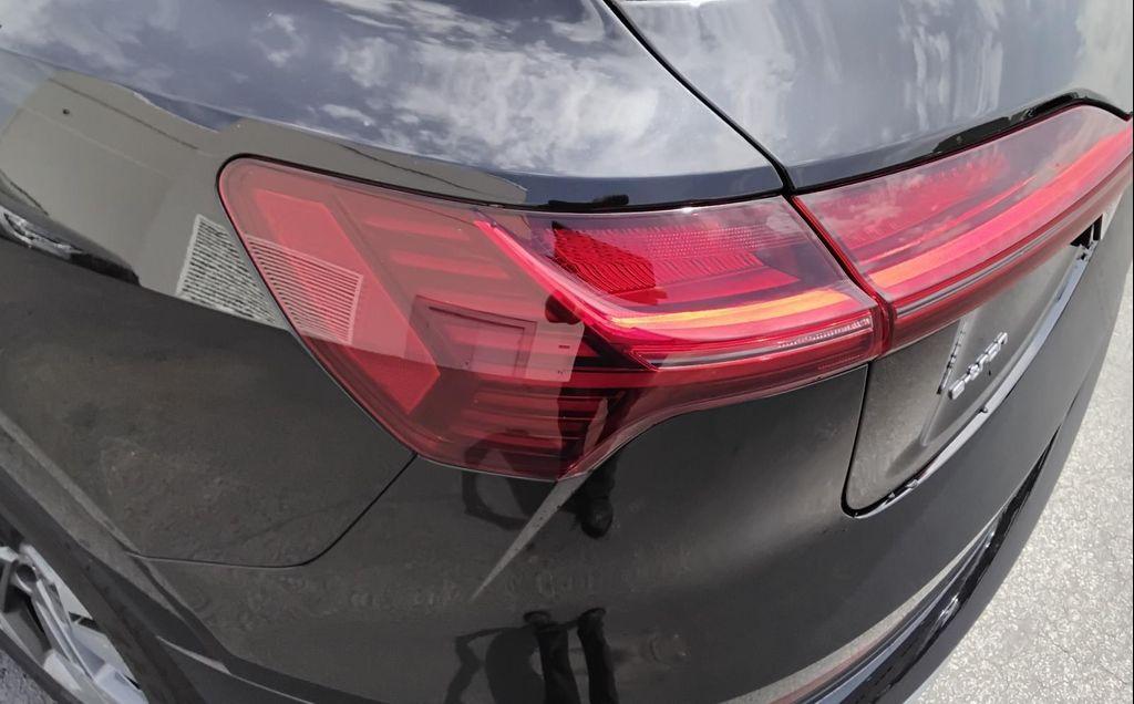 used 2022 Audi e-tron car, priced at $22,598