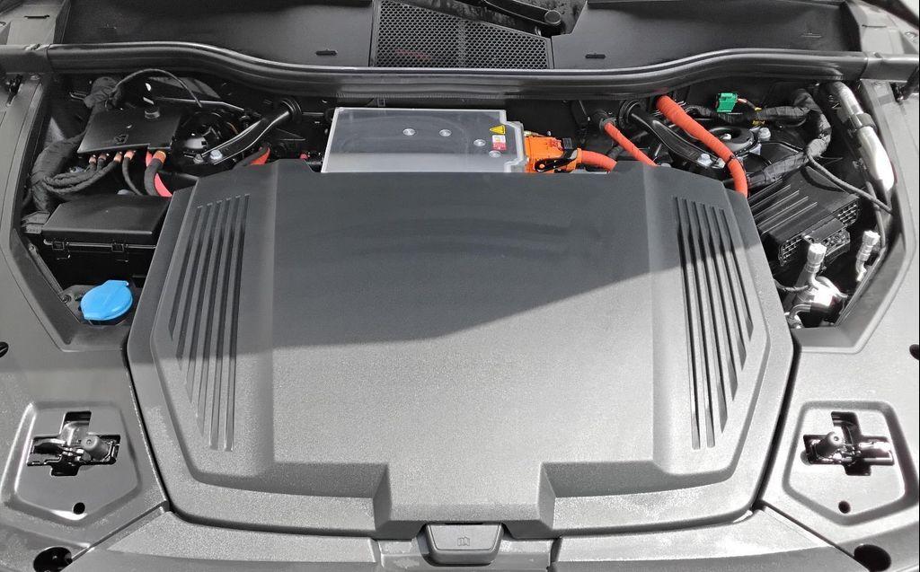 used 2022 Audi e-tron car, priced at $22,598