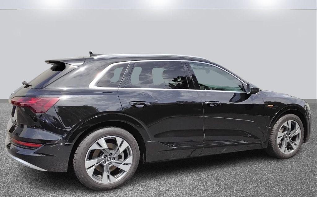 used 2022 Audi e-tron car, priced at $22,598
