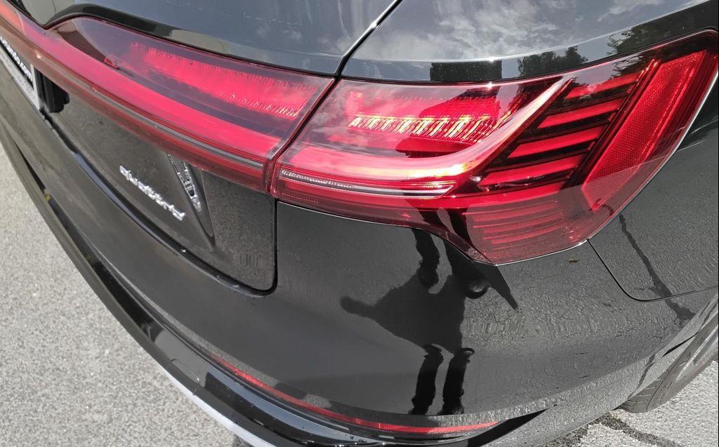 used 2022 Audi e-tron car, priced at $22,598