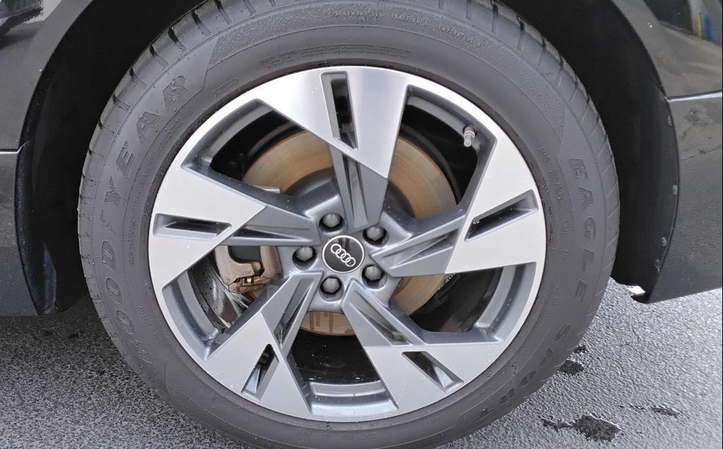 used 2022 Audi e-tron car, priced at $22,598