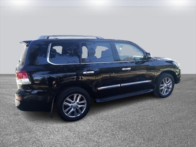 used 2013 Lexus LX 570 car, priced at $31,500