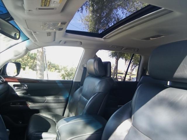 used 2013 Lexus LX 570 car, priced at $31,500