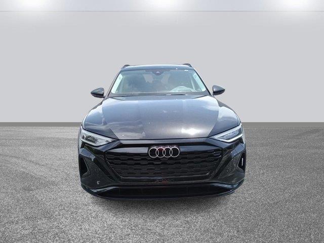 new 2024 Audi Q8 e-tron car, priced at $92,380