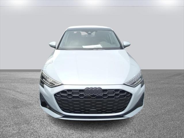 new 2025 Audi A3 car, priced at $43,740