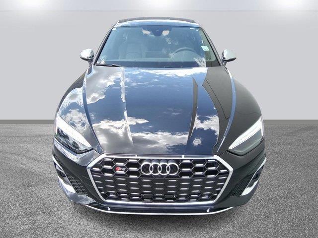 new 2024 Audi S5 car, priced at $64,790