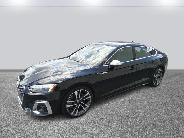 new 2024 Audi S5 car, priced at $64,790