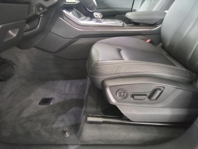 used 2022 Audi Q8 car, priced at $49,500
