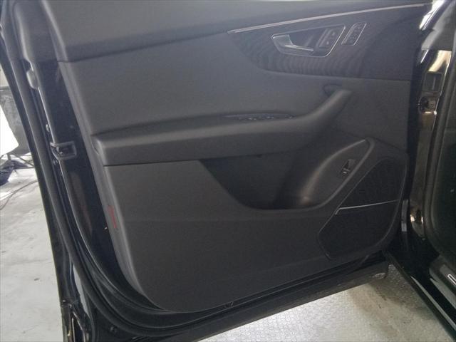 used 2022 Audi Q8 car, priced at $49,500