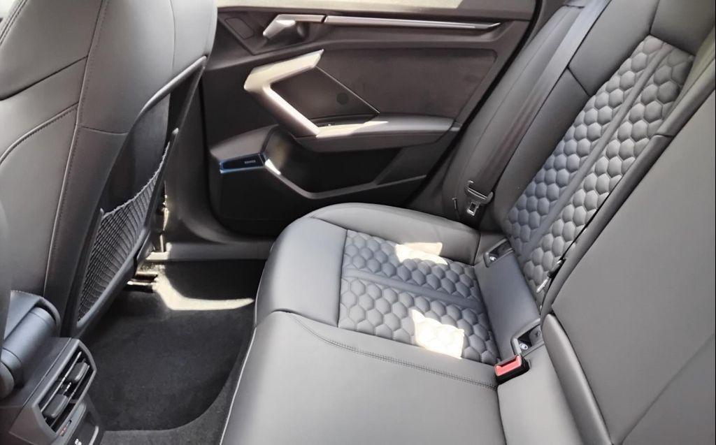 new 2026 Audi RS 3 car, priced at $71,580