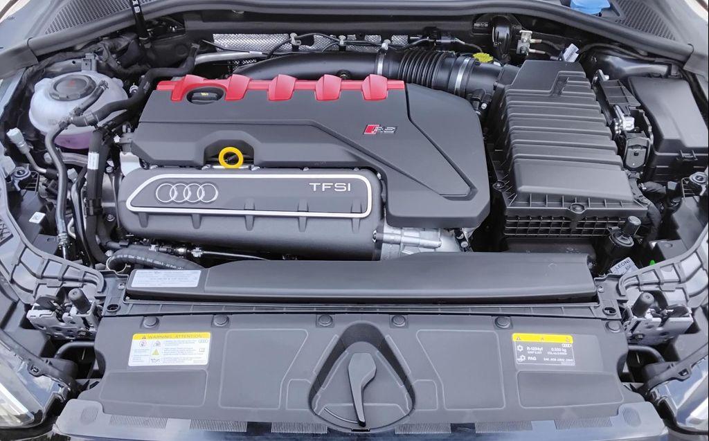 new 2026 Audi RS 3 car, priced at $71,580